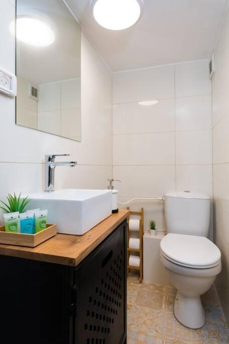 Apartamento Musrara #6 Jerusalén Exterior foto
