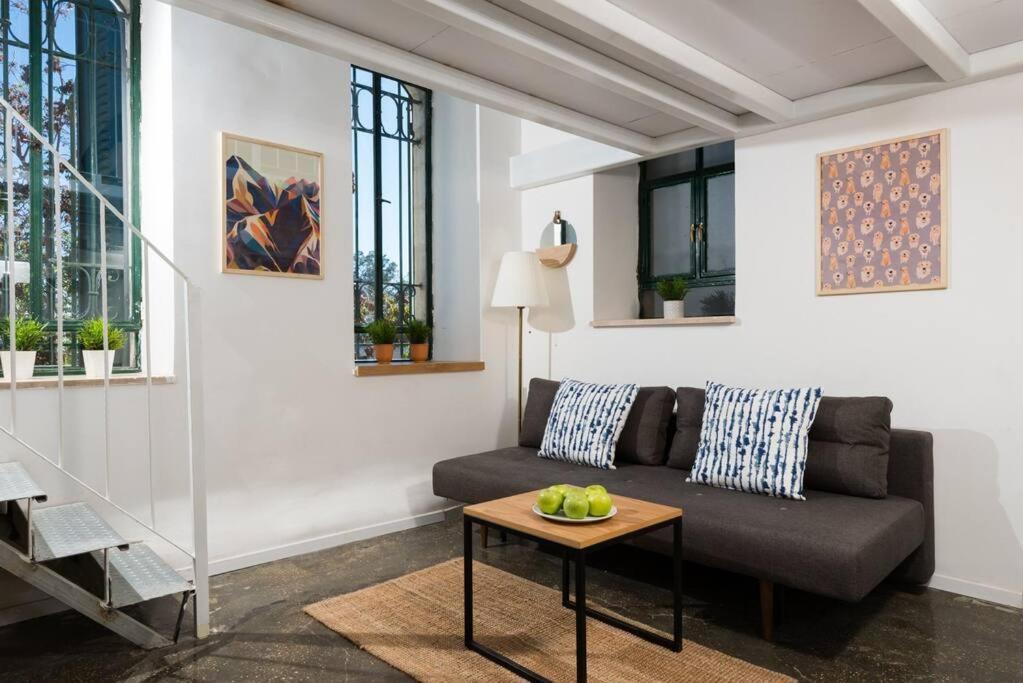 Apartamento Musrara #6 Jerusalén Exterior foto